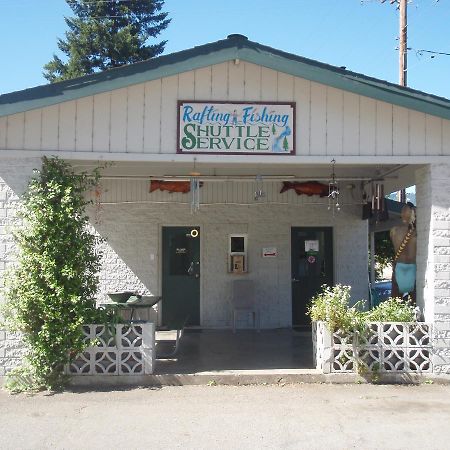 Forest Lodge Motel Happy Camp Exterior foto