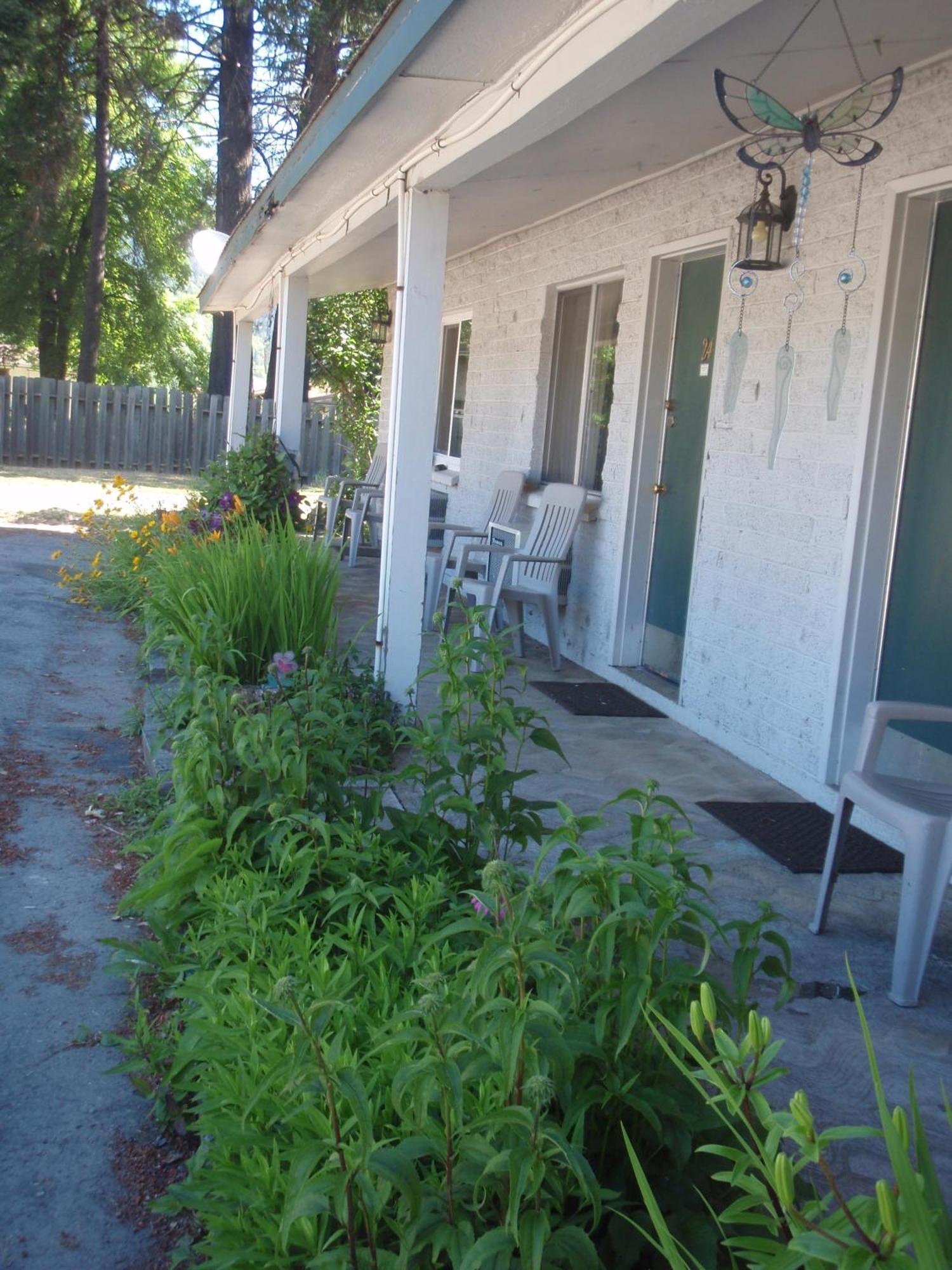 Forest Lodge Motel Happy Camp Exterior foto